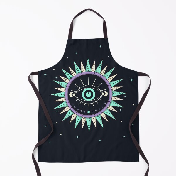 Item preview, Sun Eye | Tribal Tattoo Style | Fashion Pattern designed and sold by monkeybusiness.pt.