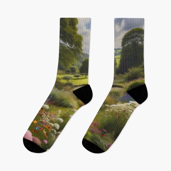 Item preview, Garden View designed and sold by chrisbradbury.