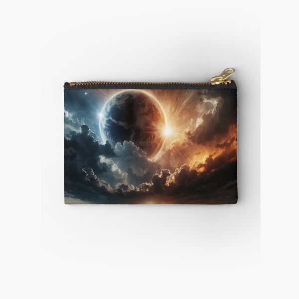 Item preview, Astronomical Tension: Sun, Moon, and Stars at Odds designed and sold by AdesignTEE.
