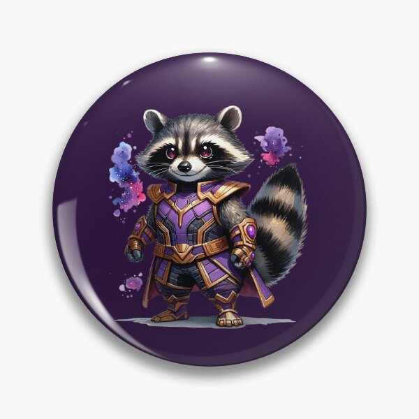 Item preview, Raccon Warlord from Titan designed and sold by 93-Store.