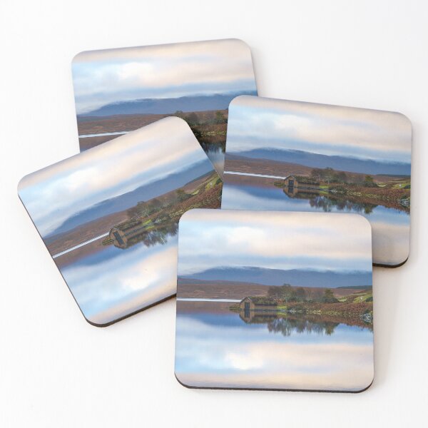 Item preview, The Boat House - Loch Loyal Lodge designed and sold by ScotLandscapes.