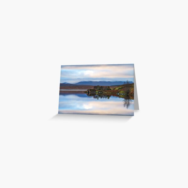 Item preview, The Boat House - Loch Loyal Lodge designed and sold by ScotLandscapes.