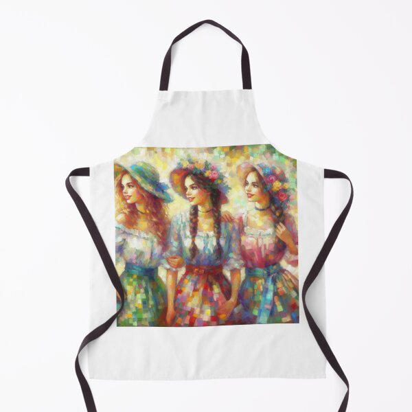 Item preview, Three sisters designed and sold by Dominika Farkašová.