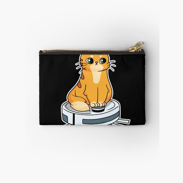 Item preview, Robot Vacuum Cleaner Cat Robot designed and sold by MooonTees.
