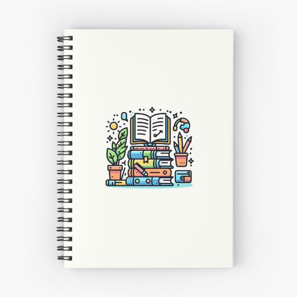 Item preview, Books designed and sold by Asteri-Corp.