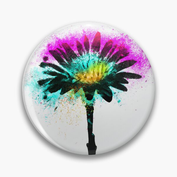 Item preview, Rock Daisy #1 designed and sold by ArtSea-Bubble.
