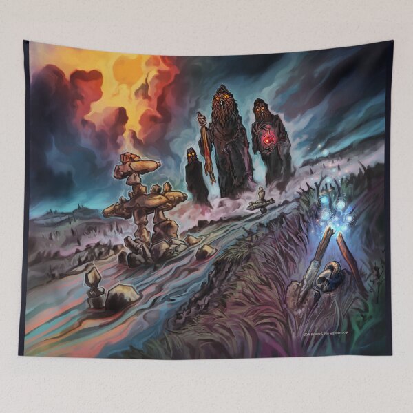 Item preview, Larman Clamor - "Beyonder" designed and sold by zeichentier.