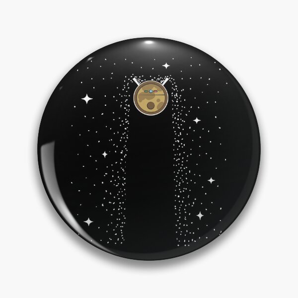 Item preview, Robot Vacuum Cleaner Stars Space designed and sold by MooonTees.