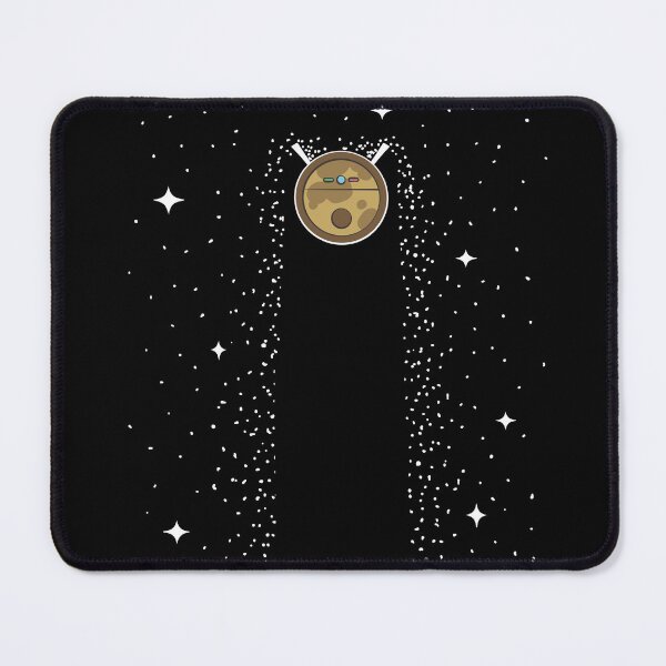 Item preview, Robot Vacuum Cleaner Stars Space designed and sold by MooonTees.