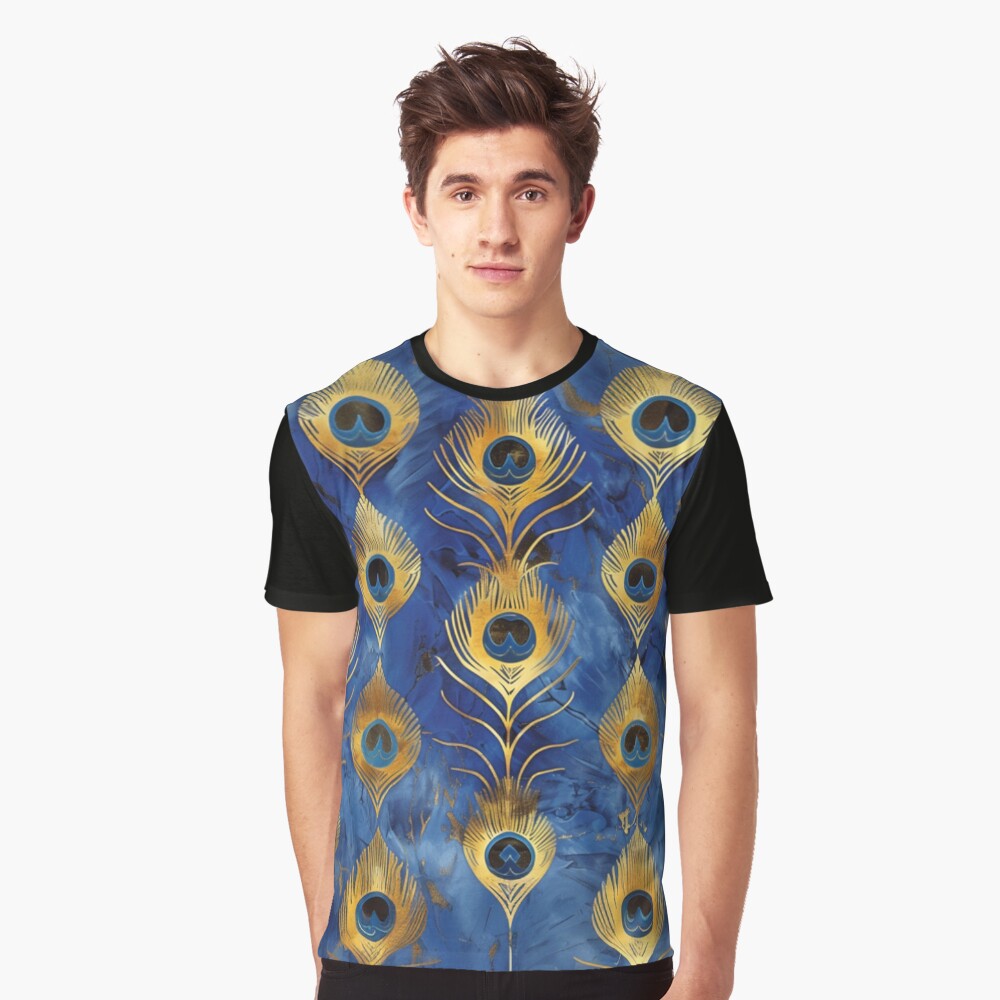 Artikel-Vorschau von Grafik T-Shirt, designt und verkauft von danachblog.