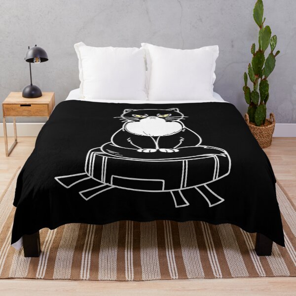 Item preview, Robot Vacuum Cleaner Cat Robot designed and sold by MooonTees.