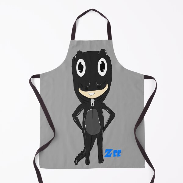 Item preview, CrocoZee black designed and sold by Zeedom.