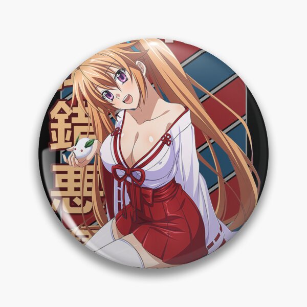 Item preview, Irina Shido DxD Vintage Stripe Design designed and sold by Wafusaurus.