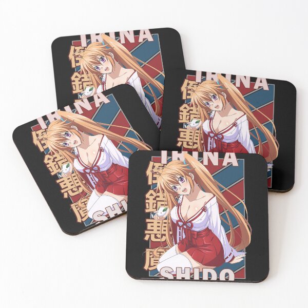 Item preview, Irina Shido DxD Vintage Stripe Design designed and sold by Wafusaurus.
