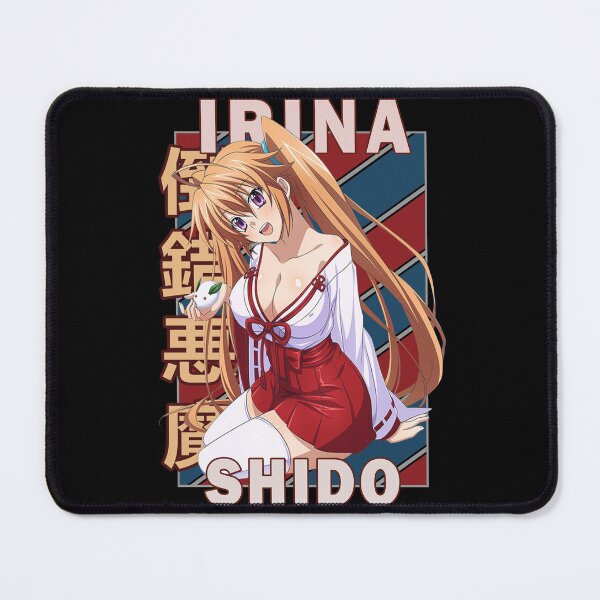 Item preview, Irina Shido DxD Vintage Stripe Design designed and sold by Wafusaurus.