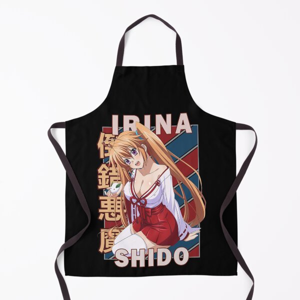 Item preview, Irina Shido DxD Vintage Stripe Design designed and sold by Wafusaurus.
