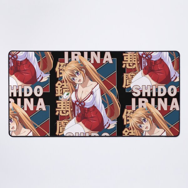 Item preview, Irina Shido DxD Vintage Stripe Design designed and sold by Wafusaurus.