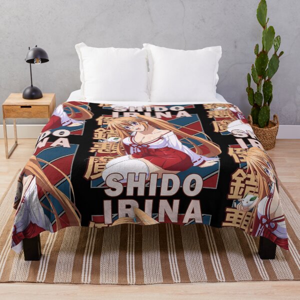 Item preview, Irina Shido DxD Vintage Stripe Design designed and sold by Wafusaurus.