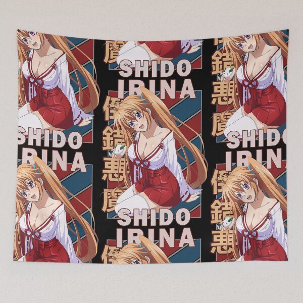 Item preview, Irina Shido DxD Vintage Stripe Design designed and sold by Wafusaurus.