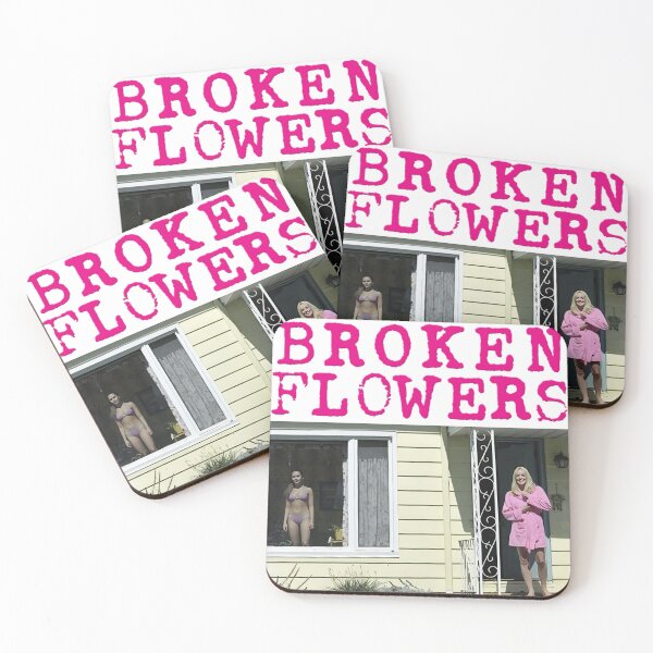 Item preview, Broken Flowers Jim Jarmusch - Sharon Stone Movie designed and sold by spottingrolls.