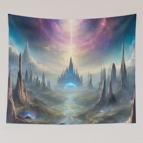 Item preview, Beyond The Stars designed and sold by CosmicVenture.