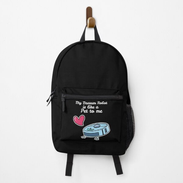 Item preview, Like A Pet Robot Vacuum Cleaner designed and sold by MooonTees.