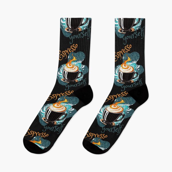 Item preview, "Espresso Yourself." collection 5 designed and sold by Mitrodoros.