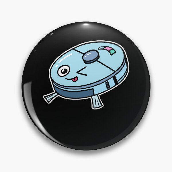 Item preview, Cute Robot Vacuum Cleaner designed and sold by MooonTees.