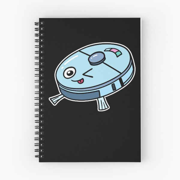 Item preview, Cute Robot Vacuum Cleaner designed and sold by MooonTees.
