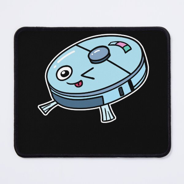 Item preview, Cute Robot Vacuum Cleaner designed and sold by MooonTees.