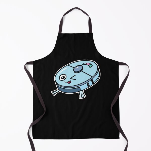 Item preview, Cute Robot Vacuum Cleaner designed and sold by MooonTees.