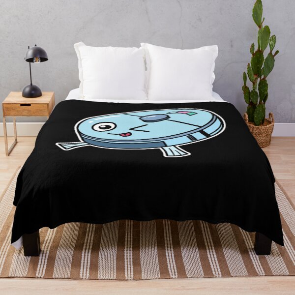 Item preview, Cute Robot Vacuum Cleaner designed and sold by MooonTees.