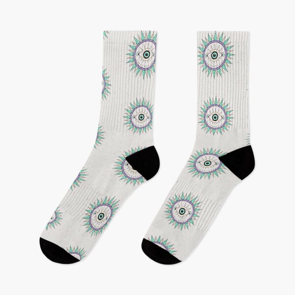 Item preview, Sun Eye | Tribal Tattoo Style | Fashion Pattern designed and sold by monkeybusiness.pt.