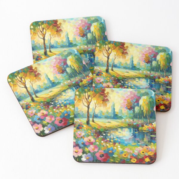 Item preview, serene scenery designed and sold by Dominika Farkašová.