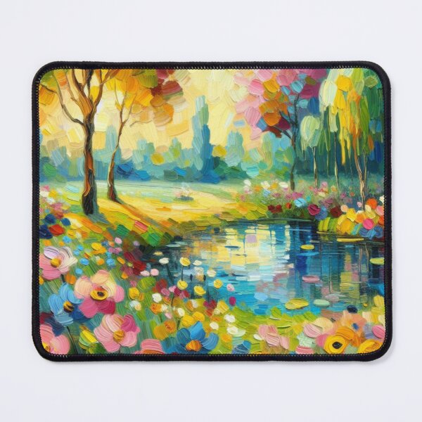 Item preview, serene scenery designed and sold by Dominika Farkašová.
