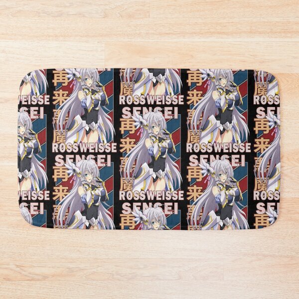 Item preview, Sensei Rossweisse DxD Vintage Stripe Design designed and sold by Wafusaurus.