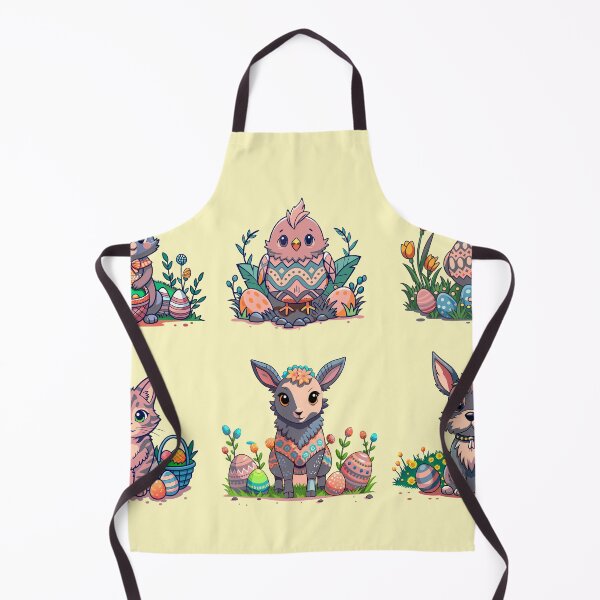 Item preview, Easter Friends Set designed and sold by SerhiiArt.