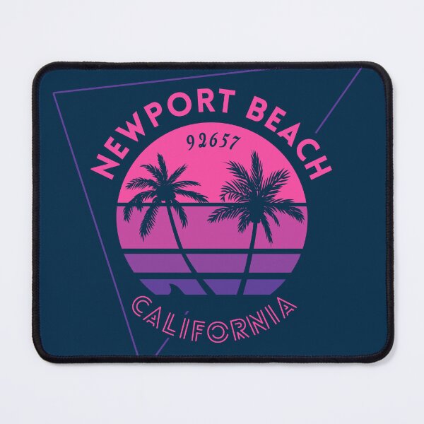 Item preview, Show your love for Newport Beach, California! designed and sold by BeachyZips.