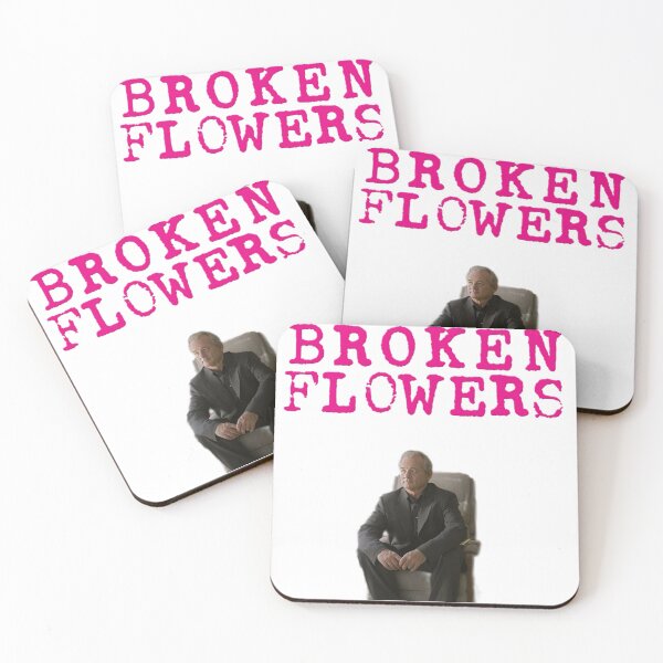 Item preview, Broken Flowers Jim Jarmusch - Bill Murray Movie designed and sold by spottingrolls.
