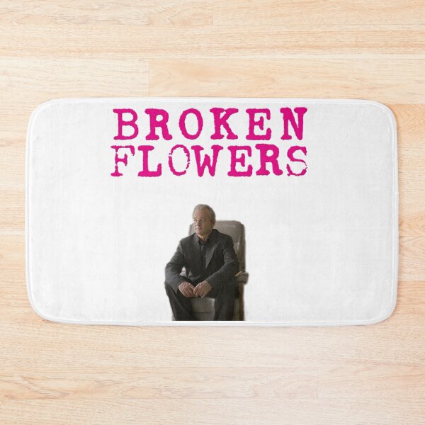 Item preview, Broken Flowers Jim Jarmusch - Bill Murray Movie designed and sold by spottingrolls.