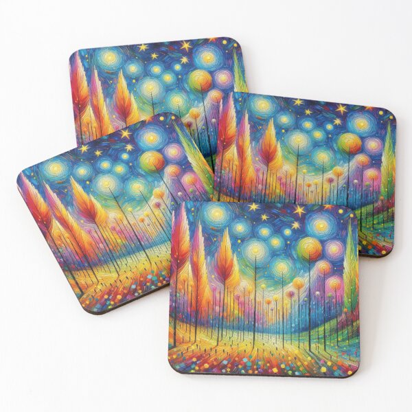 Item preview, Swirling stars designed and sold by Dominika Farkašová.