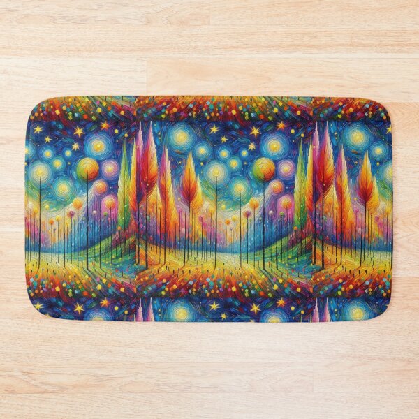Item preview, Swirling stars designed and sold by Dominika Farkašová.