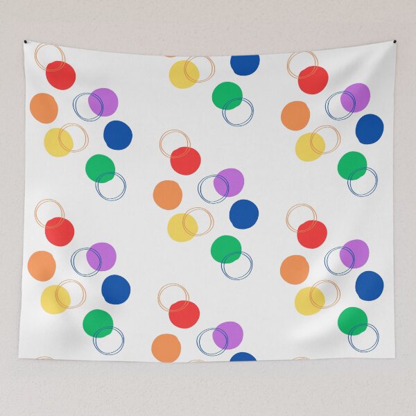 Item preview, Colorful Again :) designed and sold by DesignAnother.