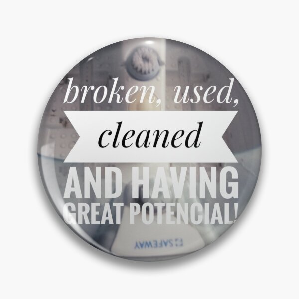 Item preview, My spa, broken,used, cleaned and having great potencial designed and sold by JCKCreations.