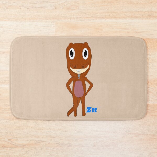 Item preview, CrocoZee brown designed and sold by Zeedom.