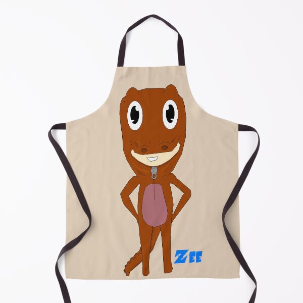 Item preview, CrocoZee brown designed and sold by Zeedom.