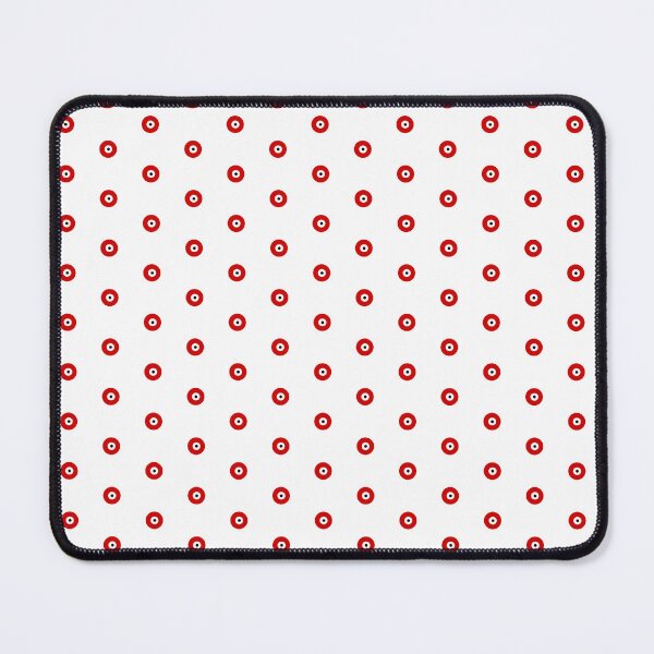 Item preview, EVIL EYE RED protection, strength, and courage designed and sold by syamkumar s.