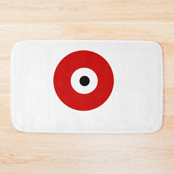 Item preview, EVIL EYE RED protection, strength, and courage designed and sold by syamkumar s.