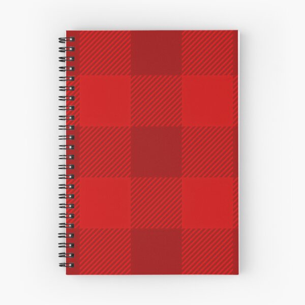Item preview, Red Gingham - Square Pattern designed and sold by SPRUCIA.