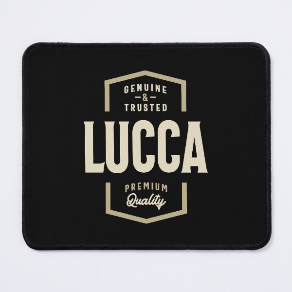 Item preview, Lucca Genuine and Trusted Custom Name Lucca designed and sold by cidolopez.